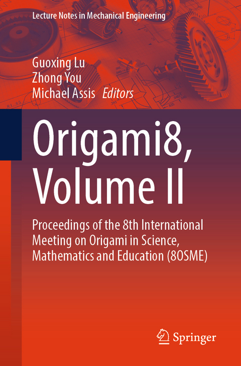 Origami8, Volume II - 