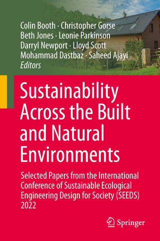 Sustainability Across the Built and Natural Environments