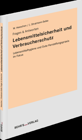 Lebensmittelsicherheit und Verbraucherschutz