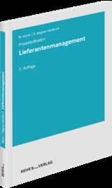 Lieferantenmanagement - Michaela M&uuml;ckl, Sylvia Wegner-Hambloch