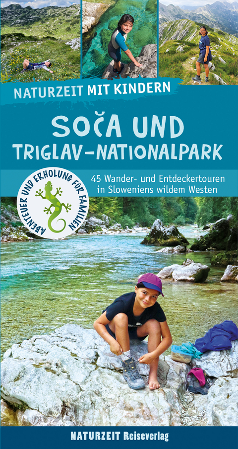 Soca und Triglav Nationalpark - Eva Wieners