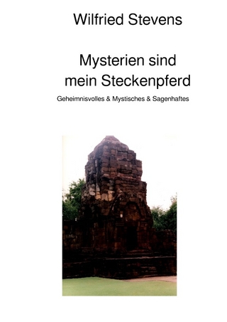 Mysterien sind mein Steckenpferd