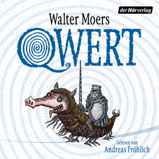 Qwert - Walter Moers; Andreas Fröhlich