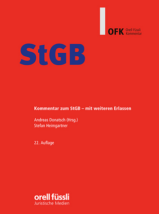 StGB Studienkommentar