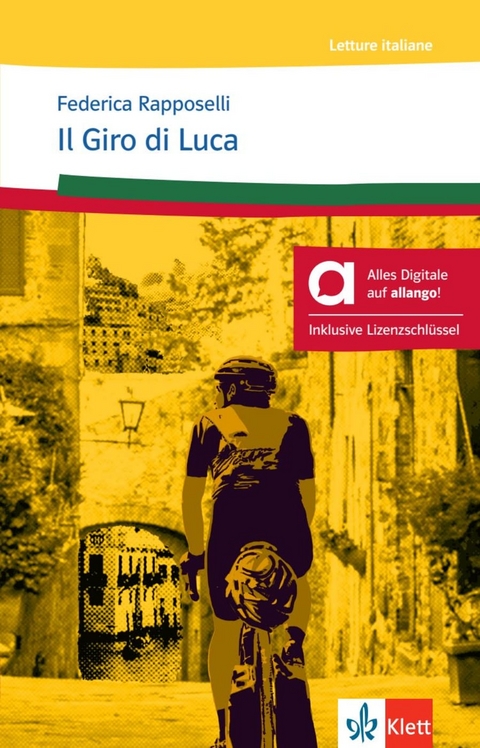 Il Giro di Luca - Hybride Ausgabe allango - Federica Rapposelli