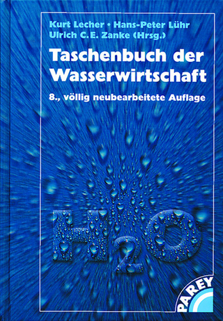 Taschenbuch der Wasserwirtschaft