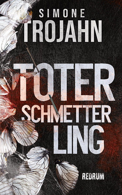 Toter Schmetterling - Simone Trojahn