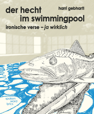 der hecht im swimmingpool