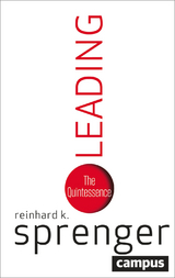 Leading - Reinhard K. Sprenger