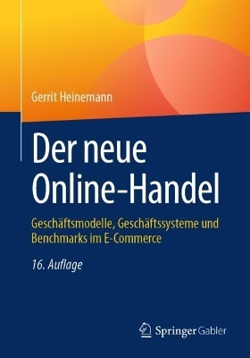 Der neue Online-Handel - Gerrit Heinemann