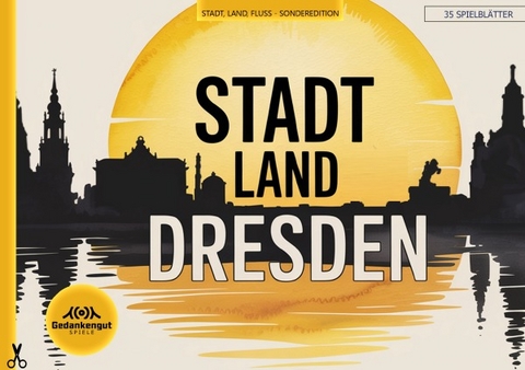 Stadt, Land, Dresden - Gedankengut Spiele