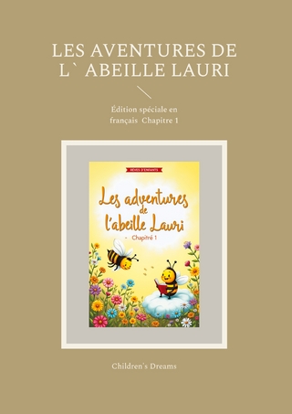 Les aventures de l` abeille Lauri