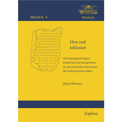 Ehre und Inklusion - J&ouml;rg Erdtmann