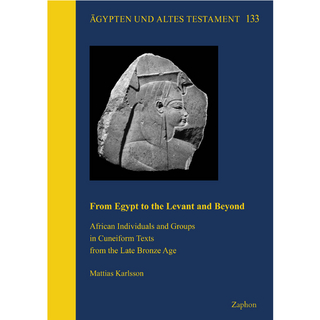 From Egypt to the Levant and Beyond