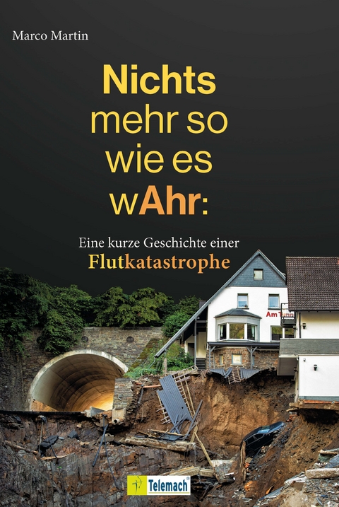 Nichts mehr so wie es wAhr - Marco Martin