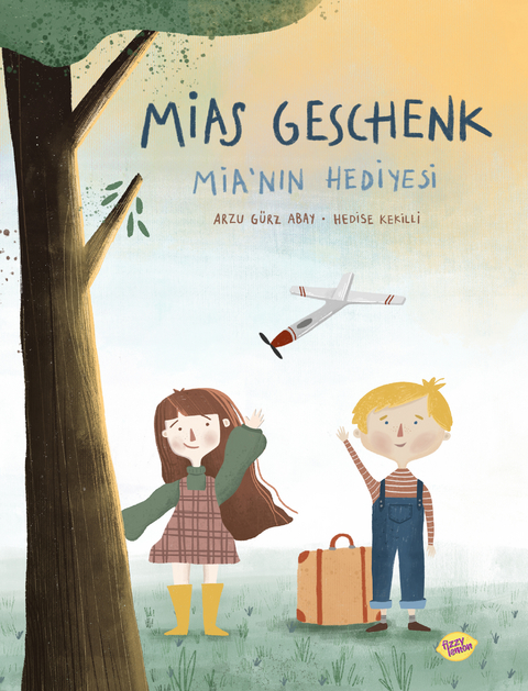 Mias Geschenk - Mia'nin hediyesi - Arzu G&uuml;rz Abay