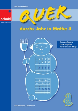 Quer durchs Jahr in Mathe 4