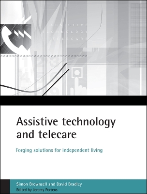Assistive technology and telecare - Simon Brownsell, David Bradley