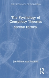 The Psychology of Conspiracy Theories - van Prooijen, Jan-Willem
