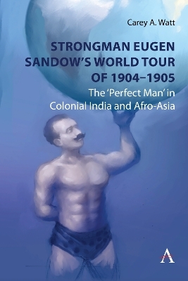 Strongman Eugen Sandow’s World Tour of 1904-1905