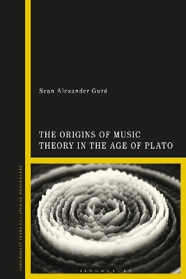 The Origins of Music Theory in the Age of Plato - Prof Sean Alexander Gurd