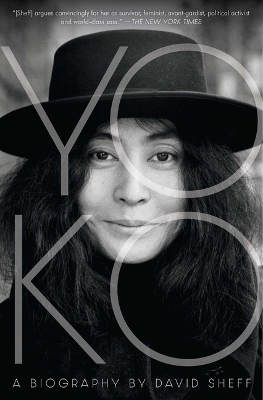 Yoko - David Sheff