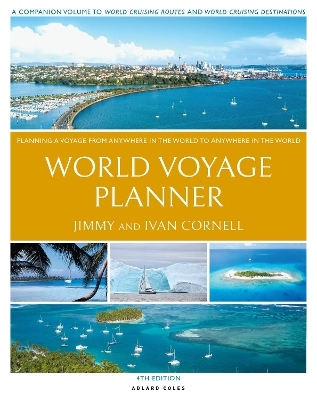 Cornell's World Voyage Planner 4th edition - Jimmy Cornell, Ivan Cornell
