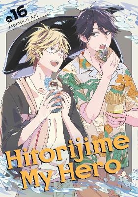 Hitorijime My Hero 16 - Memeco Arii