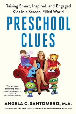 Preschool Clues - Angela C. Santomero, Deborah Reber
