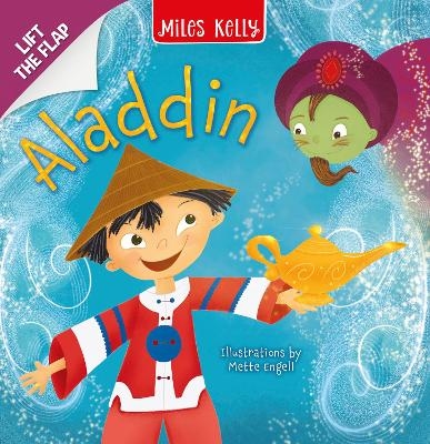 Aladdin -  Miles Kelly