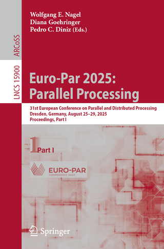 Euro-Par 2025: Parallel Processing