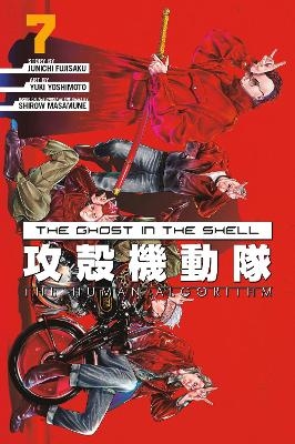 The Ghost in the Shell: The Human Algorithm 7