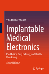 Implantable Medical Electronics - Khanna, Vinod Kumar