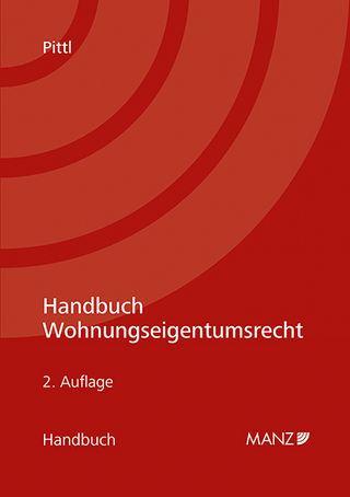 Handbuch Wohnungseigentumsrecht