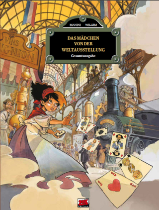 Das Mädchen von der Weltausstellung