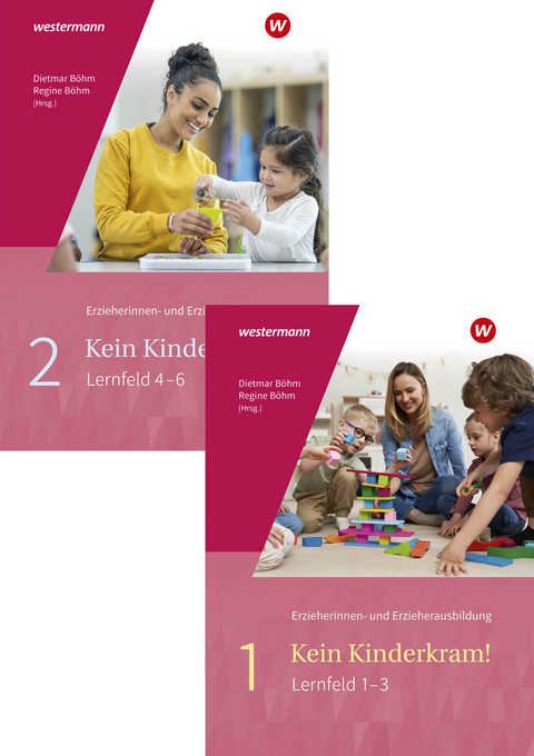 Kein Kinderkram! - Brigitte Vom Wege, Regine B&ouml;hm, Martin Gehlen, Mechthild Wessel, Gisela L&uuml;ck, Margret Kern-Bechtold, Stefanie Drei&szlig;en, Lutz-Walter M&uuml;ller-Till, Kurt-Helmuth Eimuth, Anja Berkemeier, Dietmar B&ouml;hm