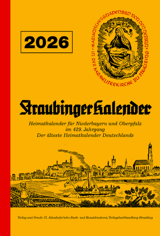 Straubinger Kalender 2026