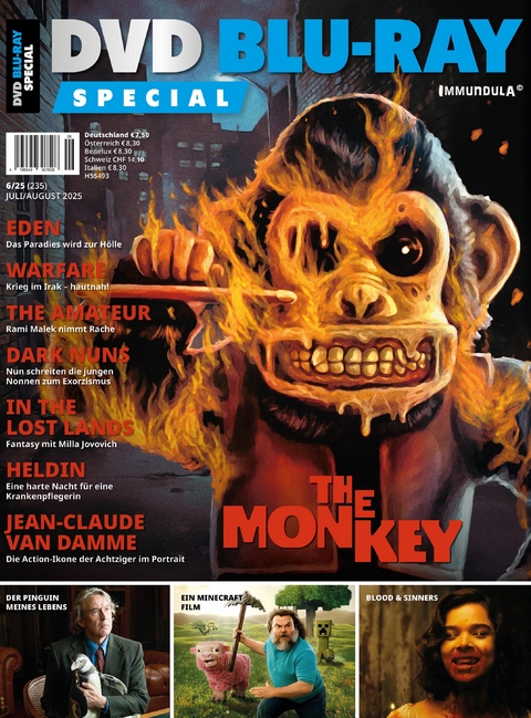 DVD BLU-RAY SPECIAL - 