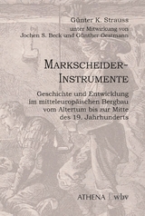 Markscheider-Instrumente - Günter K. Strauss