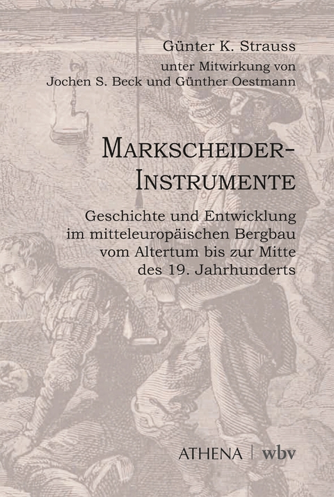 Markscheider-Instrumente - Günter K. Strauss