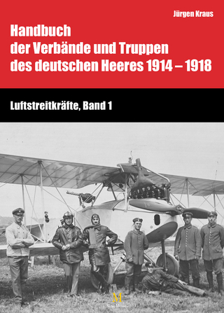 Luftstreitkräfte, Band 1