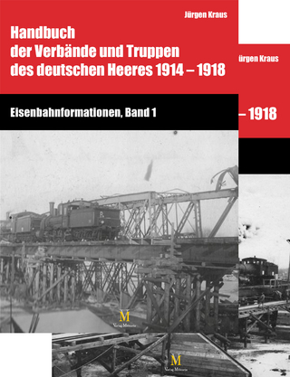 Eisenbahnformationen, Band 1 & 2