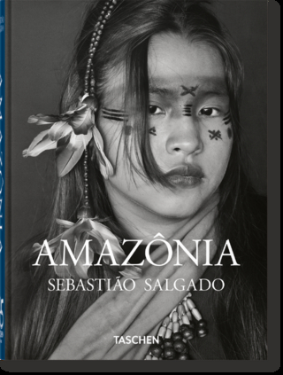 Sebastião Salgado. Amazônia. 45th Ed.
