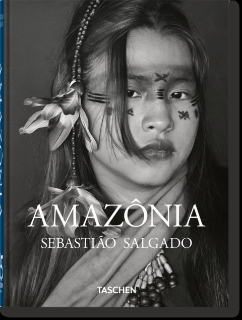 Sebasti&atilde;o Salgado. Amaz&ocirc;nia. 45th Ed. - 