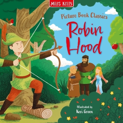 Robin Hood -  Miles Kelly