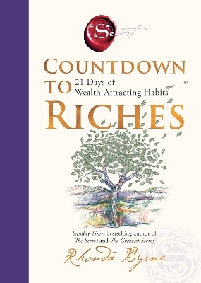 Countdown to Riches - Rhonda Byrne
