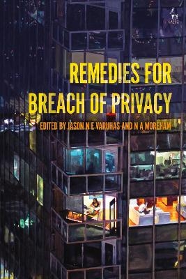 Remedies for Breach of Privacy - 