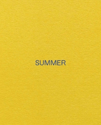 SUMMER - Matt Incledon, Rollo Campbell, Matt Price