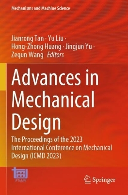 Advances in Mechanical Design