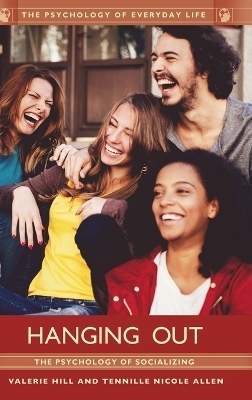 Hanging Out - Valerie Hill, Tennille Nicole Allen